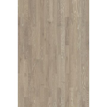 Parchet lemn triplustratificat Tarkett Salsa stejar Linen ton mediu