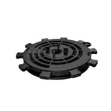 Picioare reglabile, ploturi Suport Arkimede 10-20 mm cu distantieri 4 mm