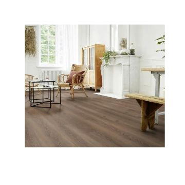 Parchet lemn triplustratificat Tarkett Tango stejar Mocha ton inchis