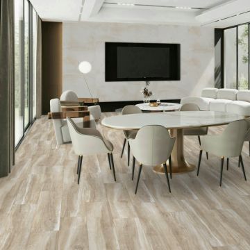 Gresie Tau Bohars Portelanata Olivo RC MT 20 x 120 cm 8429991586430