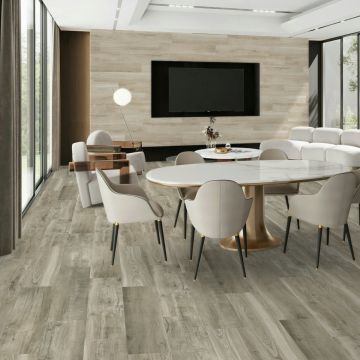 Gresie Tau Eternal Portelanata Olivo RC MT 20 x 120 cm 8429991398804