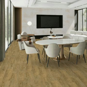 Gresie Tau Ragusa Camel Portelanata  NRC MT 20 x 75 cm 8429991522353