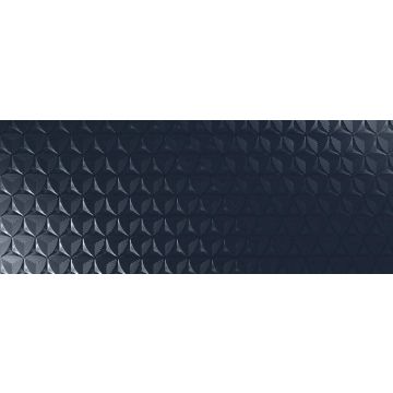 Mostra Faianta Emigres Velvet Azul PB RC Rectificata Lucioasa 20 x 60 cm