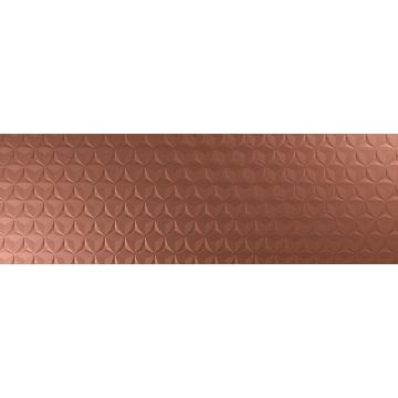Mostra Faianta Emigres Velvet Cobre PB RC Rectificata Lucioasa 20 x 60 cm