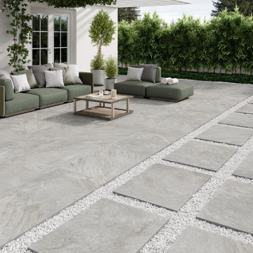 Gresie Alaplana Veymont Portelanata Gris RC MT 60 x 120 cm CM0484
