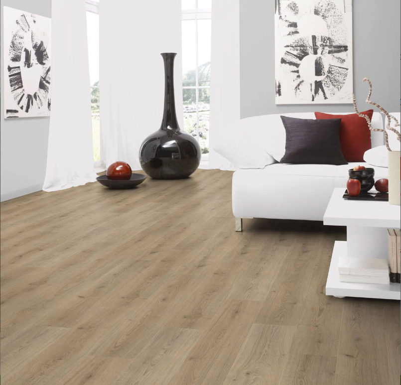 Parchet laminat Superior Progress 10 mm Stejar ton mediu D3128