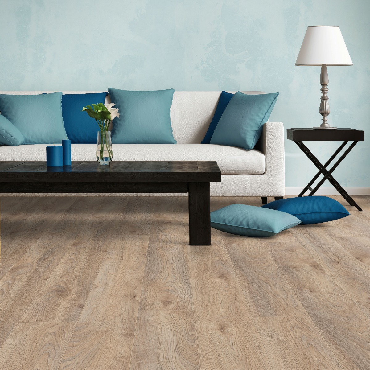 Parchet laminat Kronotex Mammut 12 mm Stejar ton mediu D3669