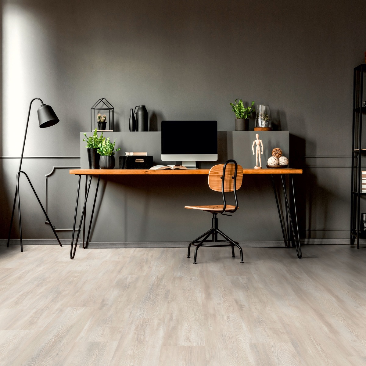 Parchet laminat stejar deschis Kronotex Dynamic 8 mm D4127