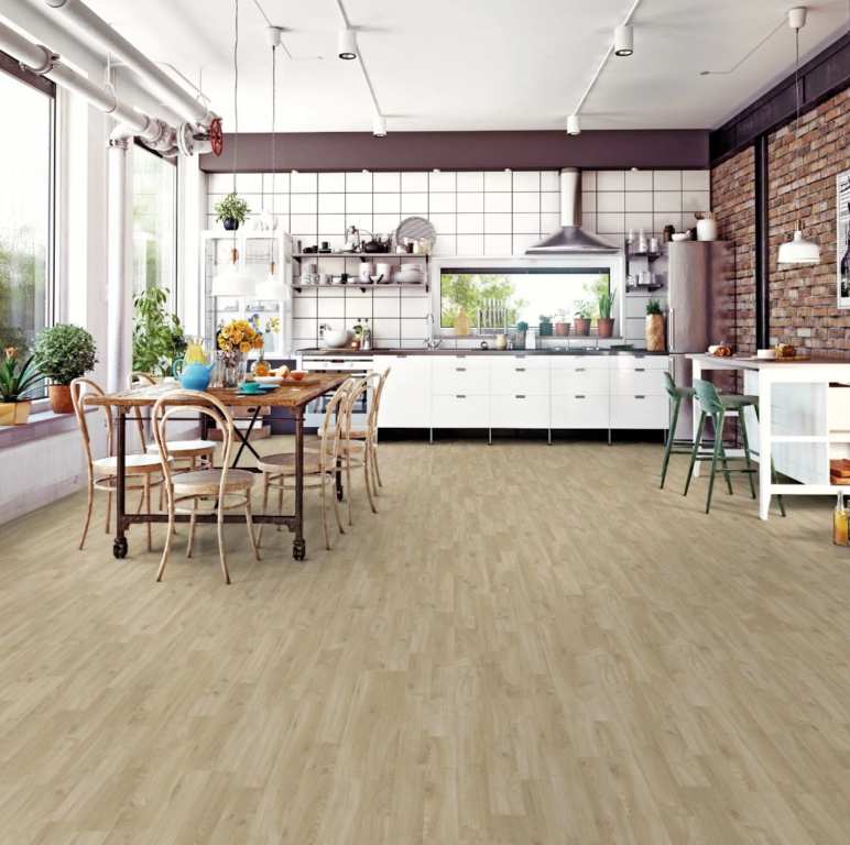 Parchet laminat Superior Advanced Base 8 mm Stejar ton mediu D5261