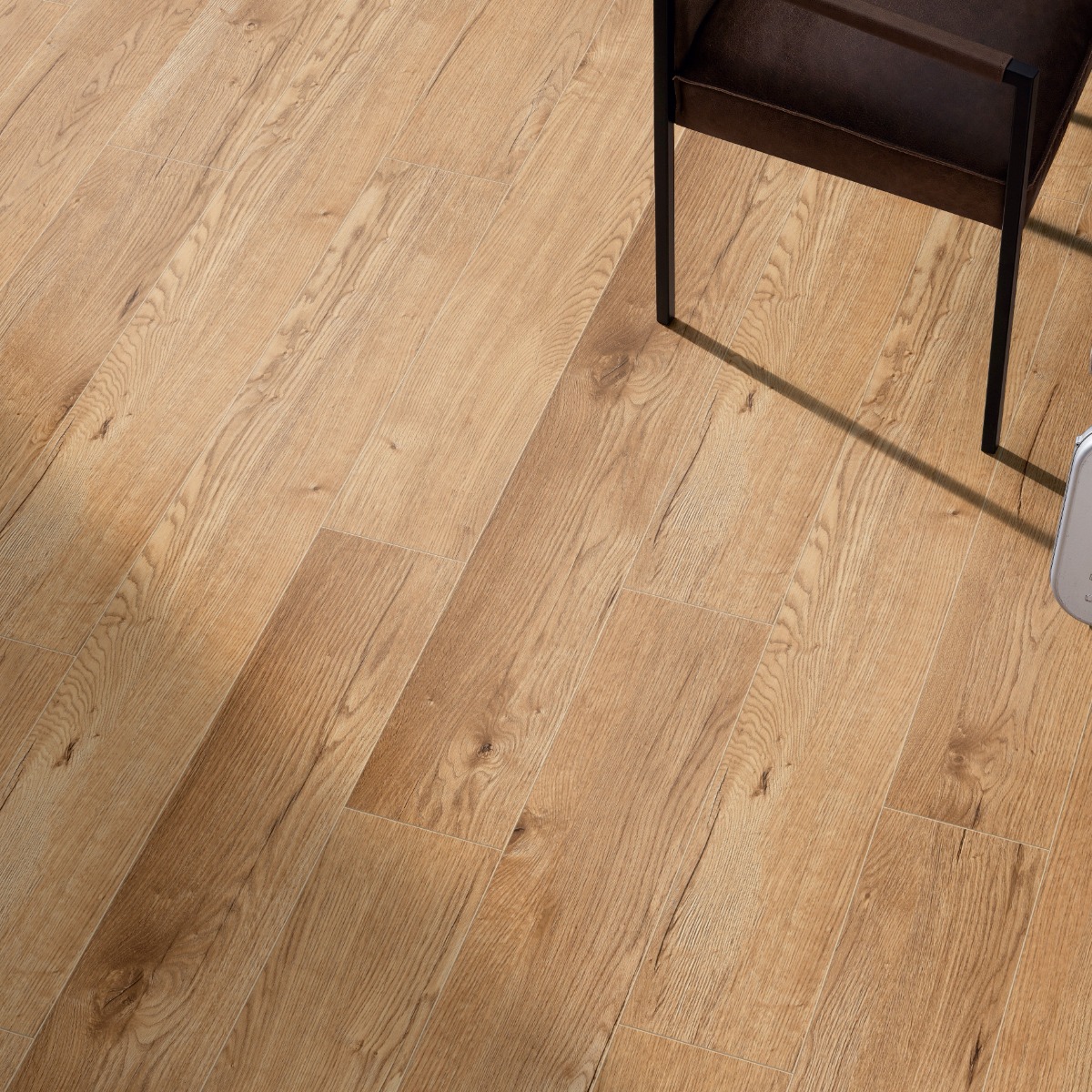 Parchet laminat Kronotex Exquisit 8 mm Stejar ton mediu D80712