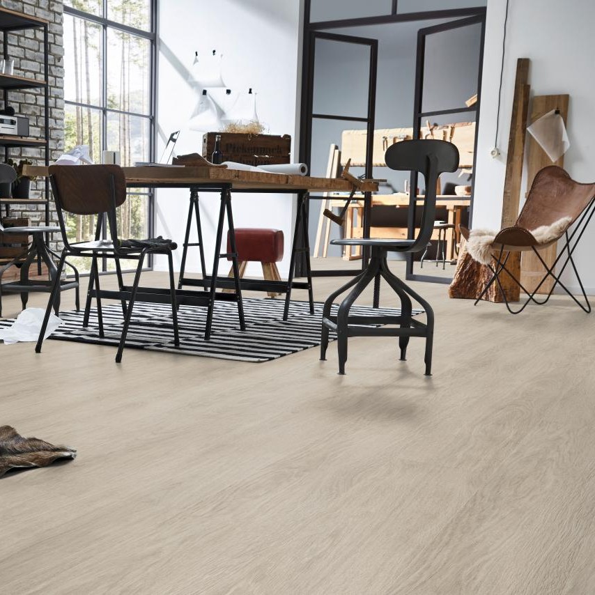 Parchet laminat 10 mm stejar Kronotex Mammut Plus Oak Grey D81152