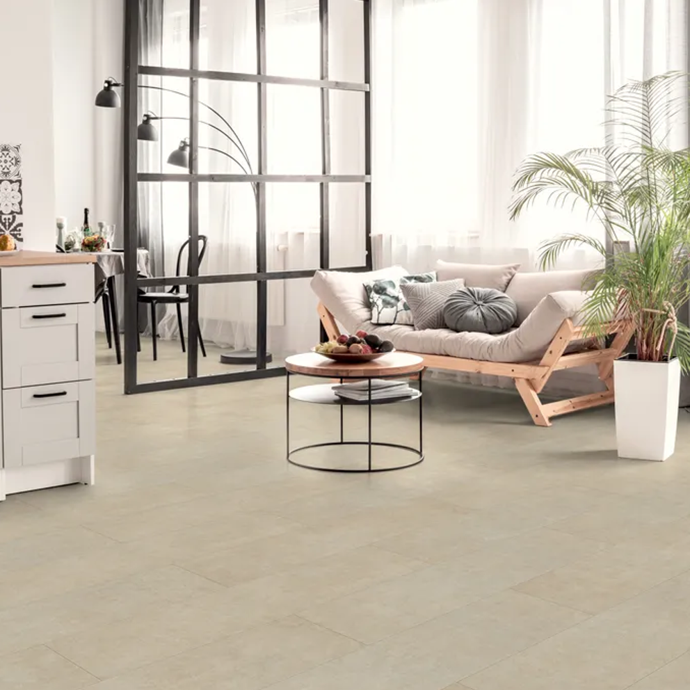 Parchet laminat Kronotex Mega Plus 8 mm ciment ton mediu D91032