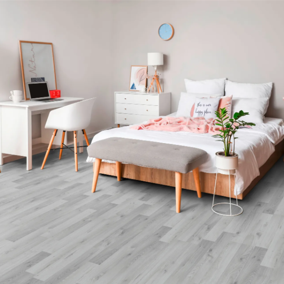 Parchet laminat stejar gri Superior Advanced Base 8 mm ton mediu D99942
