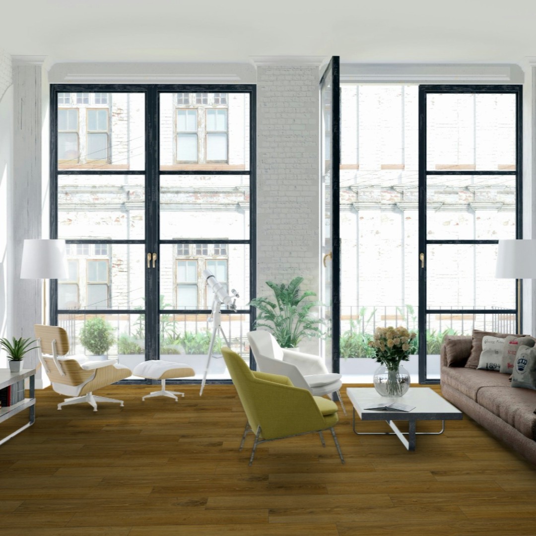Parchet laminat lucios Falquon WOOD HG D4189