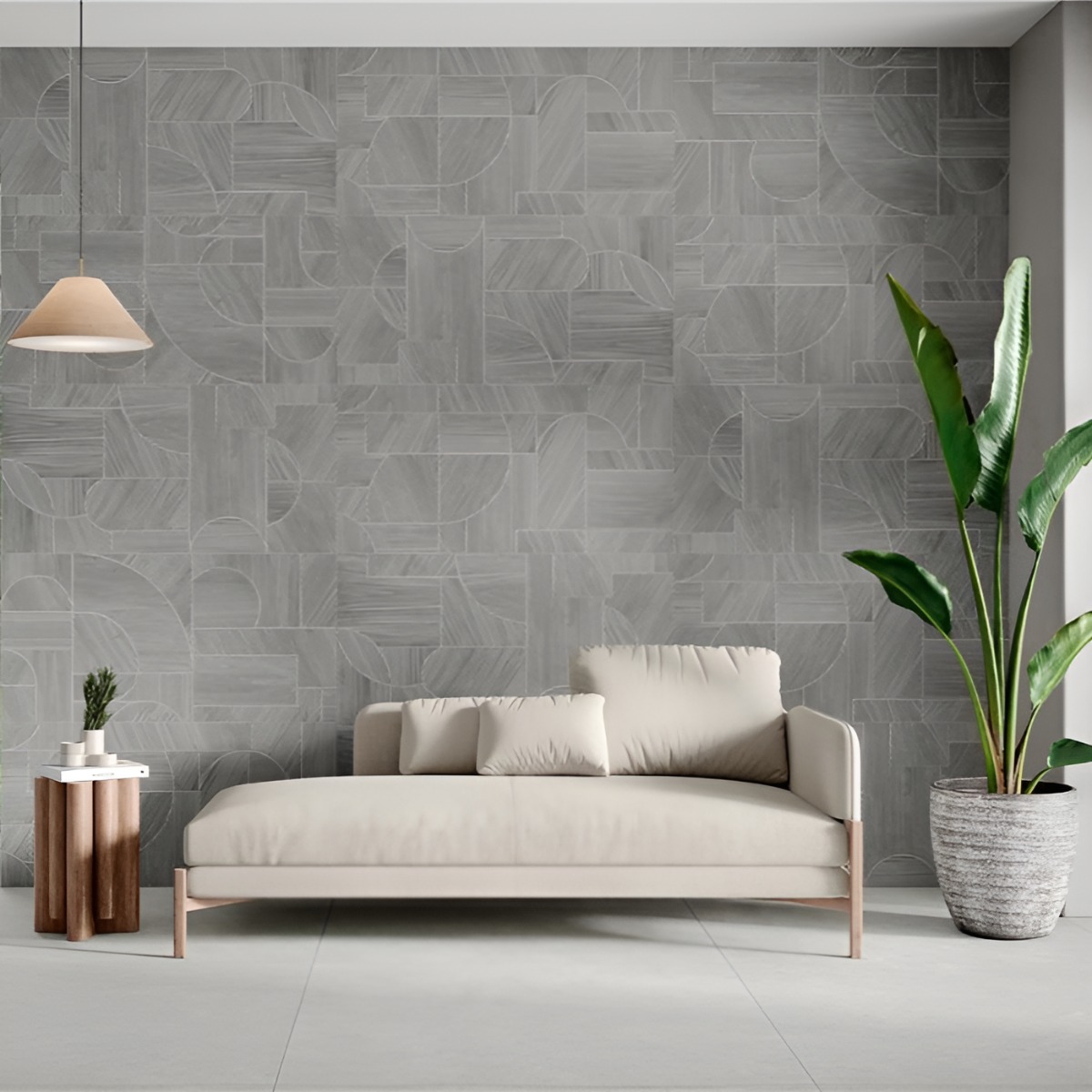 Gresie Alaplana Portelanata Structech Nevis Cold RC MT 60 x 120 cm 8435609369661