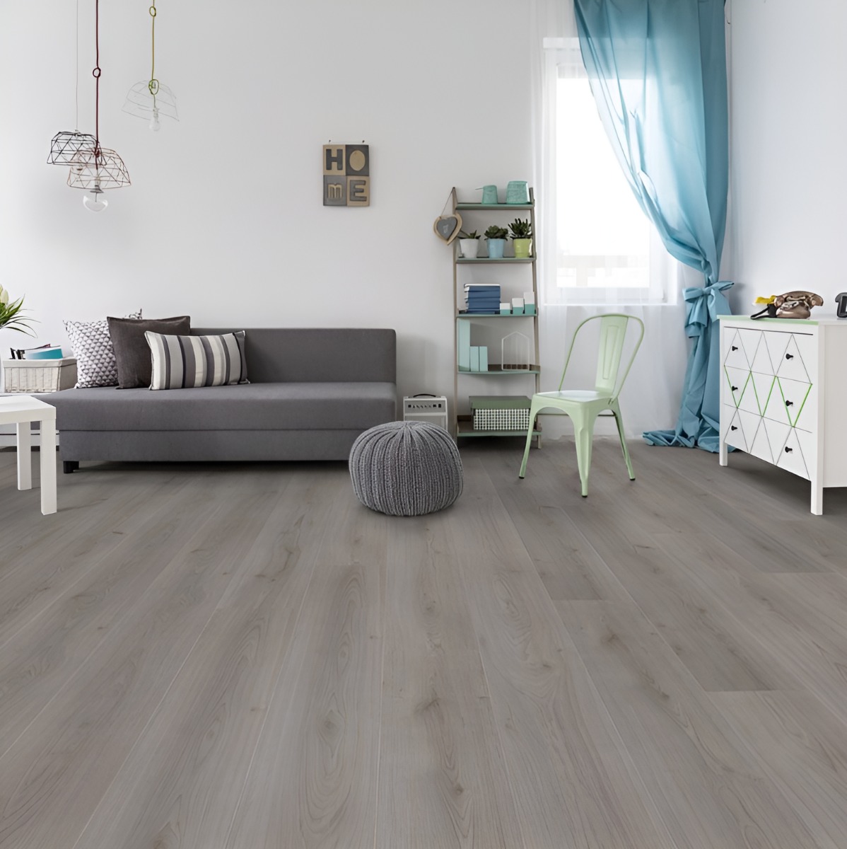 Parchet laminat Superior Progress 10 mm Stejar ton inchis D3127