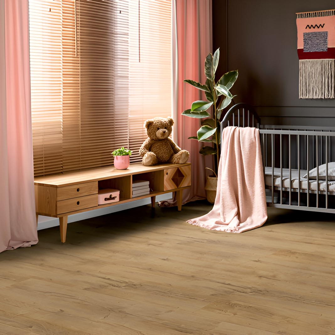 Parchet laminat Superior Advanced 8 mm Stejar ton mediu D4617