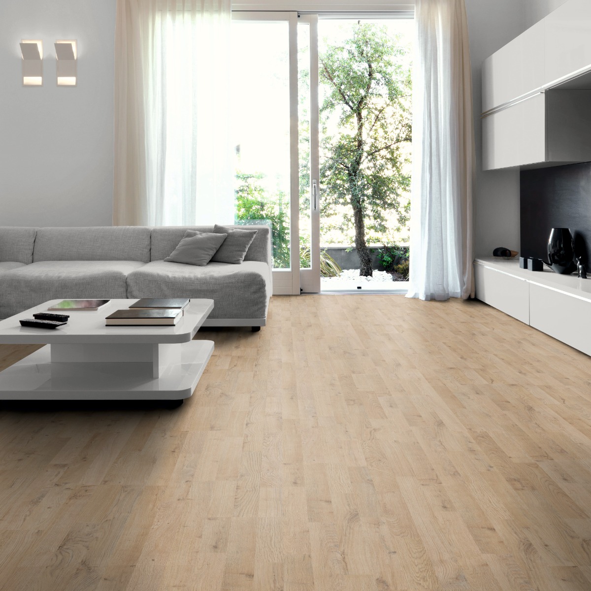 Parchet laminat My Floor Lodge 8 mm Stejar ton deschis M8086