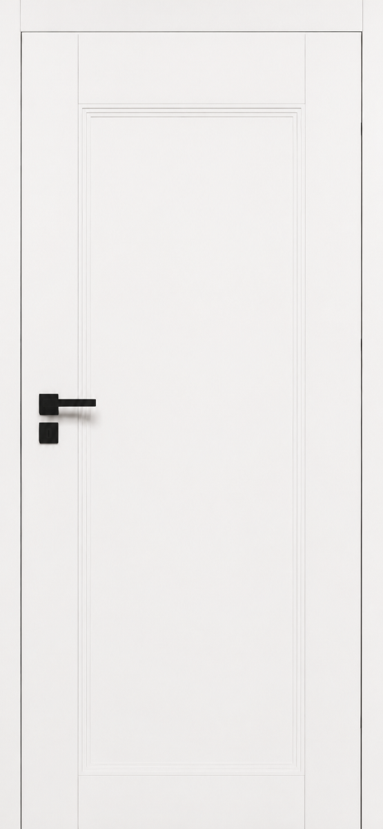Usa MDF de interior Mileva mode 1 alba toc fix sau reglabil