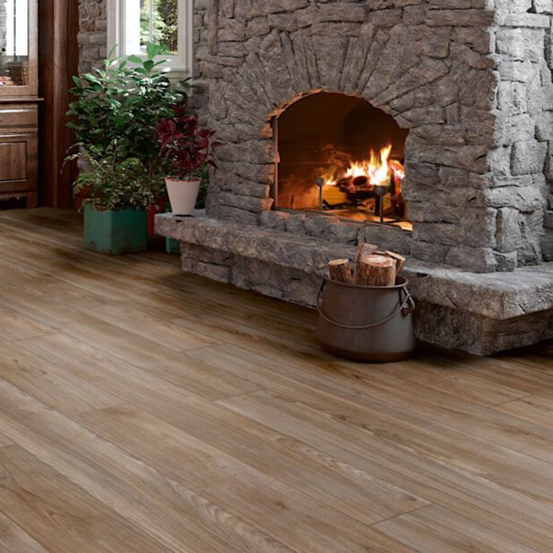 Parchet laminat de nuc My Floor Cottage 8 mm ton inchis MV8115