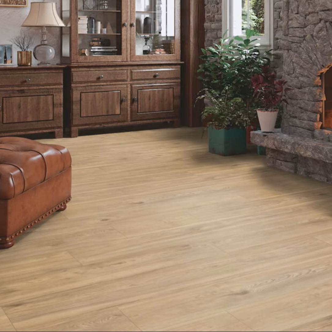 Parchet laminat stejar My Floor Cottage 8 mm ton deschis MV8125