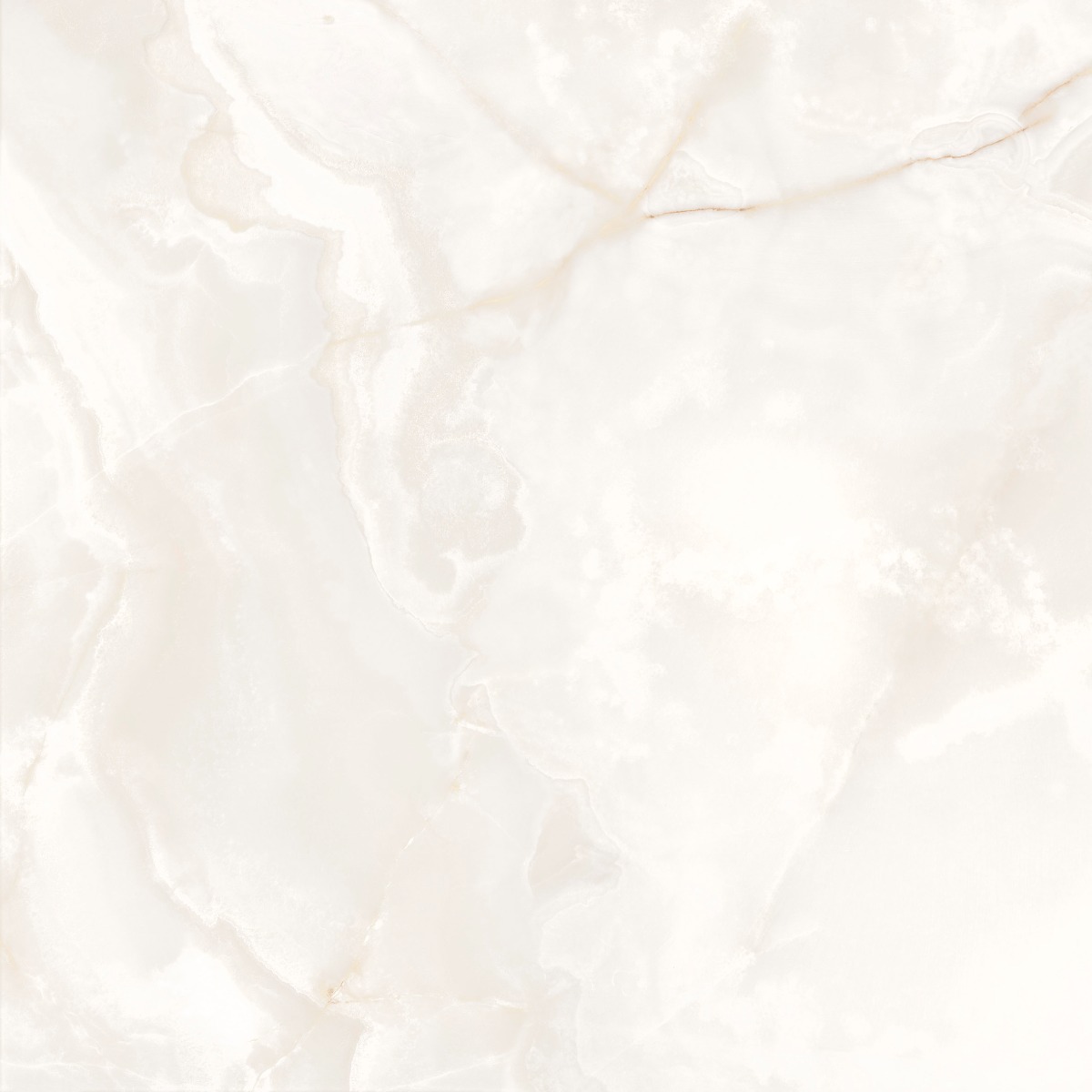 Gresie Fanal Onix Blanco RC Rectificata Lucioasa 120 x 120 cm