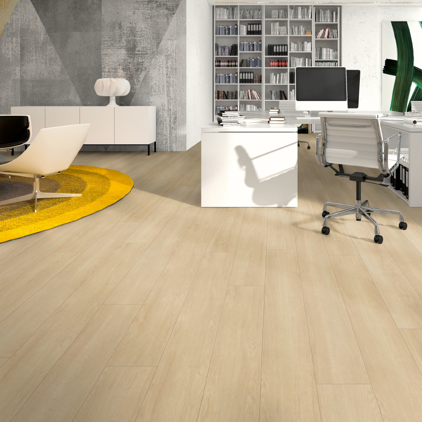 Parchet laminat Superior Opus 12 mm Stejar ton deschis D90152