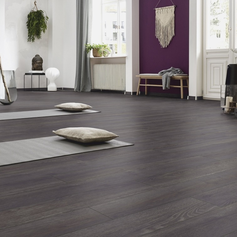 Parchet laminat Kronotex Aqua Amazone 10 mm Stejar ton inchis D6010