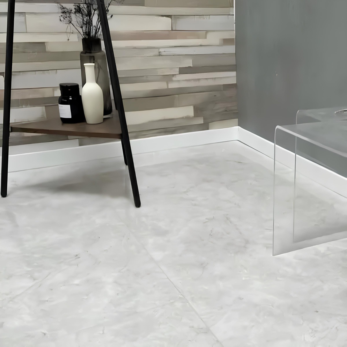 Parchet laminat lucios Falquon STONE 2.0 HG Q1023