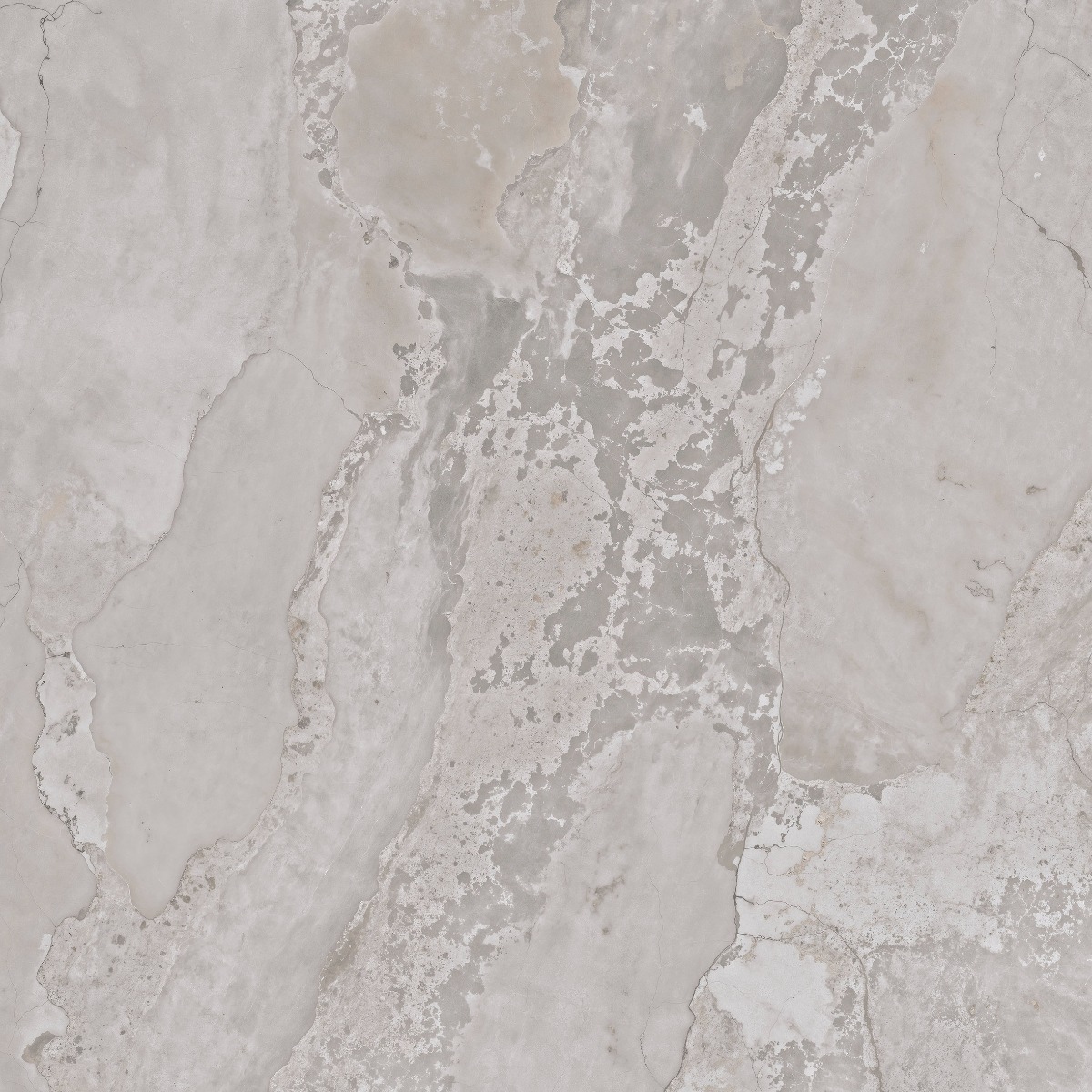 Gresie Fanal Planet Grey Metal Soft RC Rectificata Satinata 120 x 120 cm