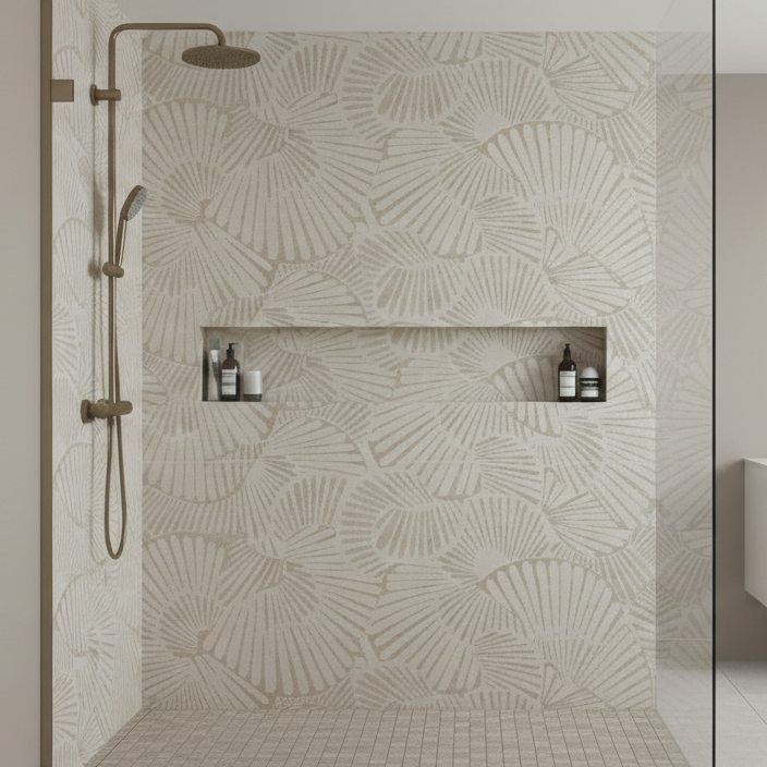 Gresie Alaplana Portelanata DEC Portland Warm RC MT 60 x 120 cm