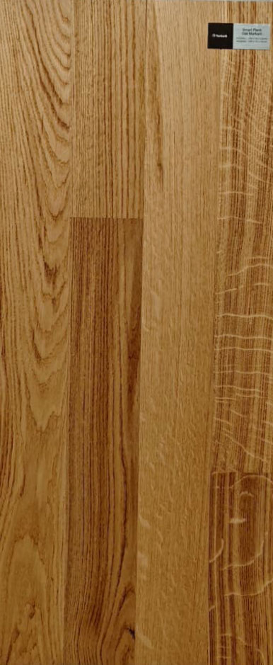 Parchet lemn triplustratificat Tarkett Smart Plank stejar Oak Markant, 1000x120x12,5mm
