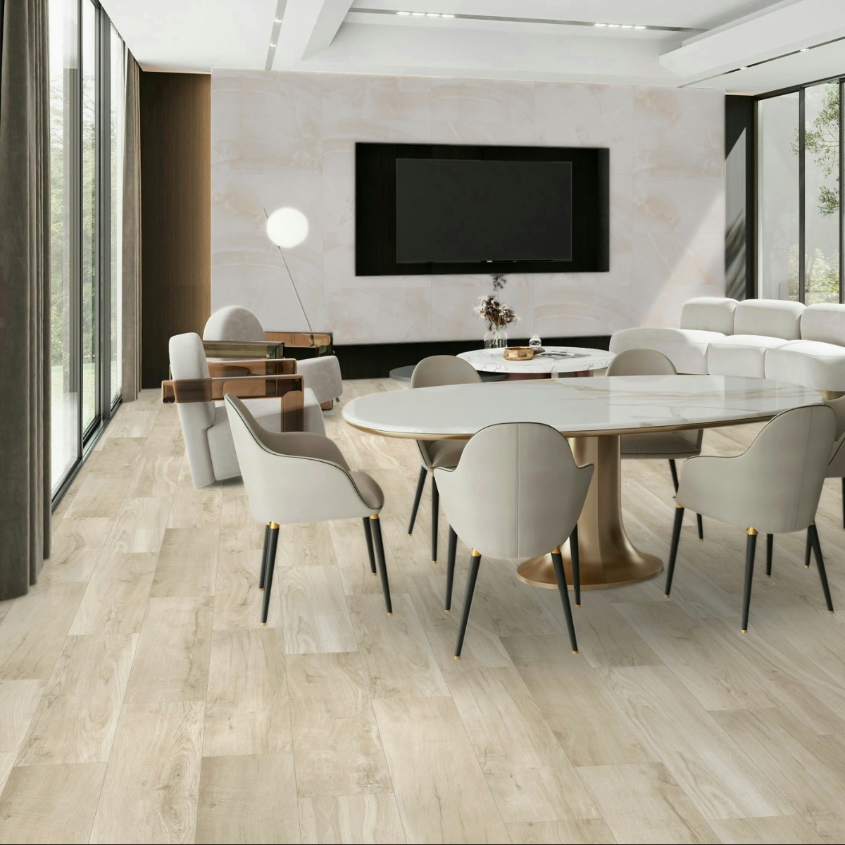 Gresie Tau Eternal Portelanata Haya RC MT 20 x 120 cm 8429991398798