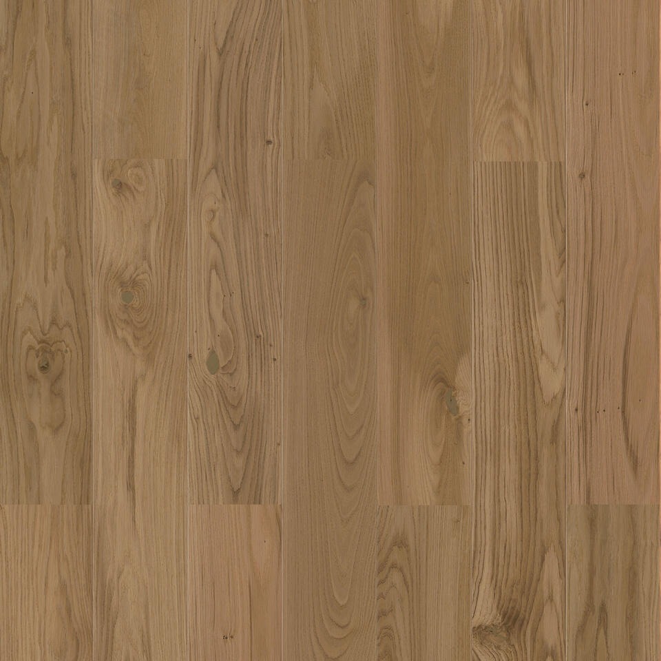Parchet lemn triplustratificat stejar Step Oak Copper 1200x140x14 mm