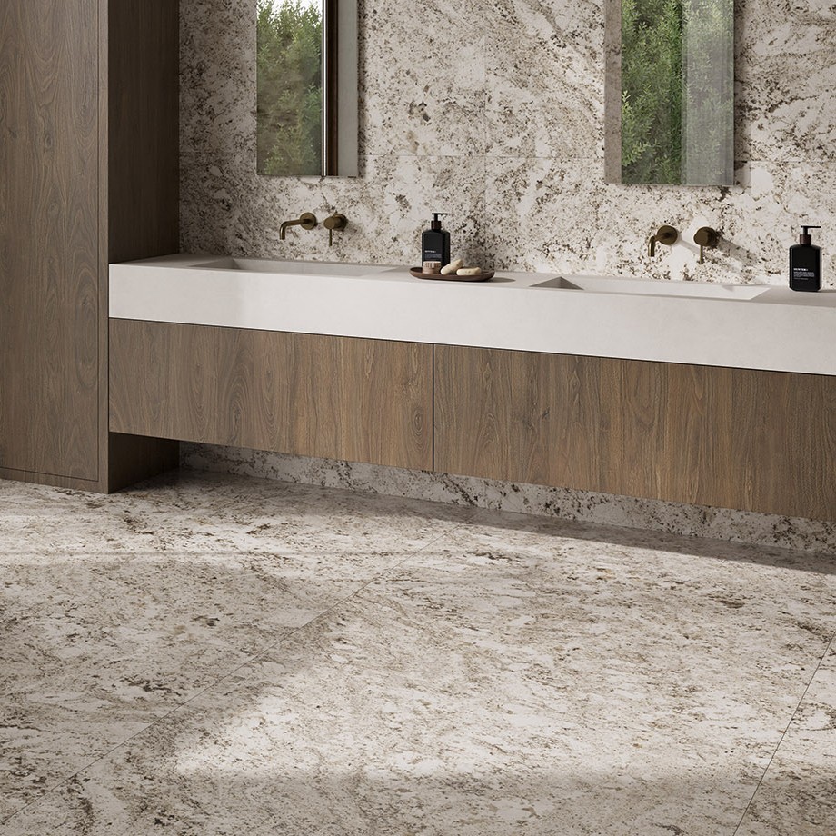 Gresie Fanal Typhoon Natural NSoft RC Rectificata Satinata 60 x 120 cm