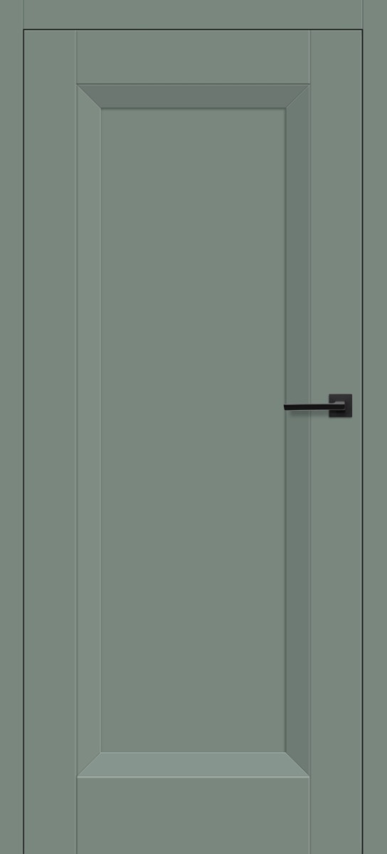 Usa de interior Erkado Werbena 1 MDF plin toc fix sau reglabil