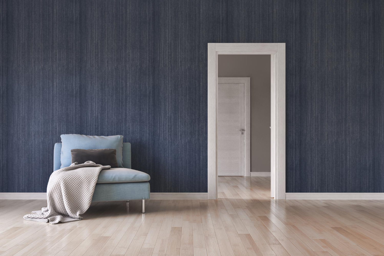 Pardoseala se alege in functie de usa de interior sau invers?