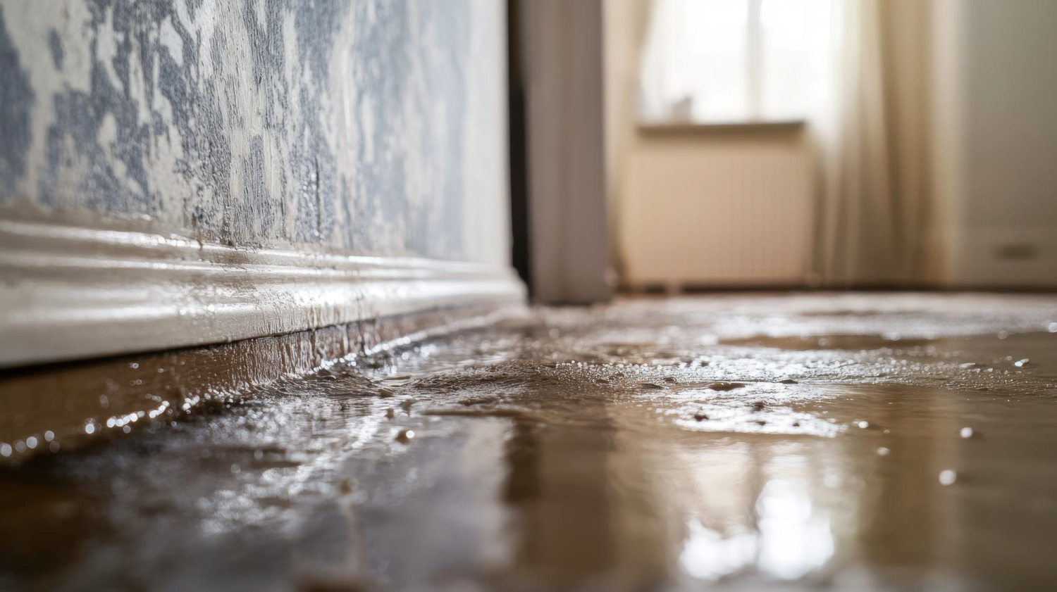 Testul suprem al rezistentei: Cat ”supravietuieste” parchetul tau la inundatie?